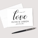 Search for black brides cards Typography