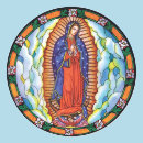 Search for virgin of guadalupe stickers Mary