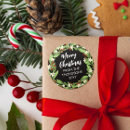 Search for red berry wreath stickers Greenery