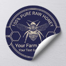 Search for small bee stickers Handmade