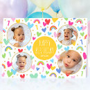 Search for baby girl third birthday cards For kids