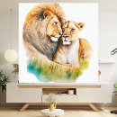 Search for wildlife canvas prints Couple