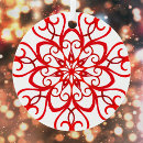 Search for lace christmas tree decorations Pretty