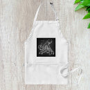 Search for sketching aprons Illustration