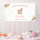 Search for horse birthday banners Watercolor