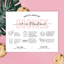 Search for cookie note cards Bakery
