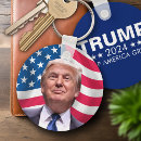 Search for back to back key rings Political
