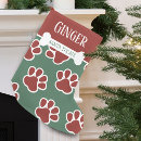 Search for dog christmas stockings Pets