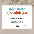 Search for student certificate office supplies Certificate of completion
