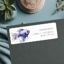 Search for aquarium fish return address labels Aquatic