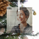 Search for loved one memory christmas tree decorations Celebration of life