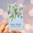 Search for massage therapy business cards Spa