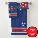 Search for baseball bath towels Kids