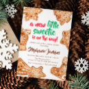 Search for cookies baby shower invitations Winter