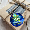 Search for retro bowling stickers Bowling birthday party