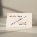 Search for flute business cards Modern