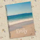 Search for beach notebooks Ocean