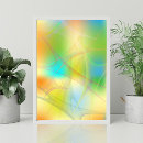 Search for aesthetic posters Vibrant colours