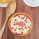 Search for pizza coasters Gender neutral
