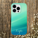 Search for blue gradient iphone cases Script calligraphy