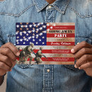 Search for military going away party invitations Army