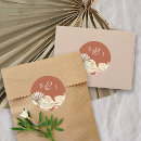 Search for rustic wedding seals envelope seals Monogrammed