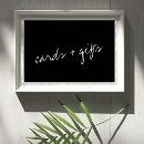 Search for modern minimalist wedding posters Stylish