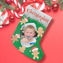 Search for gingerbread man christmas stockings Kids