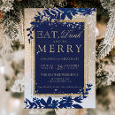 Search for navy blue background postcards Typography