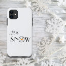Search for cute snowman iphone cases Seasonal