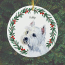 Search for cairn terrier christmas tree decorations Dog breeds