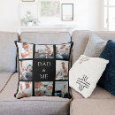 Search for black and white christmas cushions Photo collage