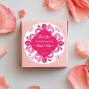 Search for hot pink magenta stickers Elegant