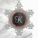 Search for roses christmas tree decorations For her