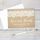 Search for lace cards Bride and groom