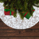 Search for rose gold tree skirts Girly feminine