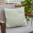 Search for palm leaf cushions Modern