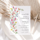 Search for blue green invitations Spring summer fall