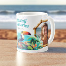 Search for hawaii souvenir mugs Aloha
