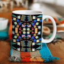 Search for colorful geometric pattern mugs Decorative
