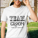 Search for wedding usher tshirts Groomsman