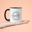 Search for logo mugs Branding