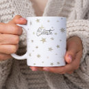 Search for white star mugs For her