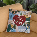 Search for grandpa cushions Photo collage