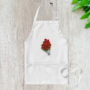 Search for display aprons Flowers