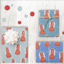 Search for christmas angel wrapping paper Peace