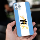 Search for striped monogram iphone cases White