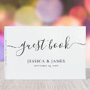 Search for guest books Handwritten script