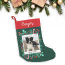 Search for puppy christmas stockings Watercolor