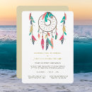 Search for american dream invitations Feather